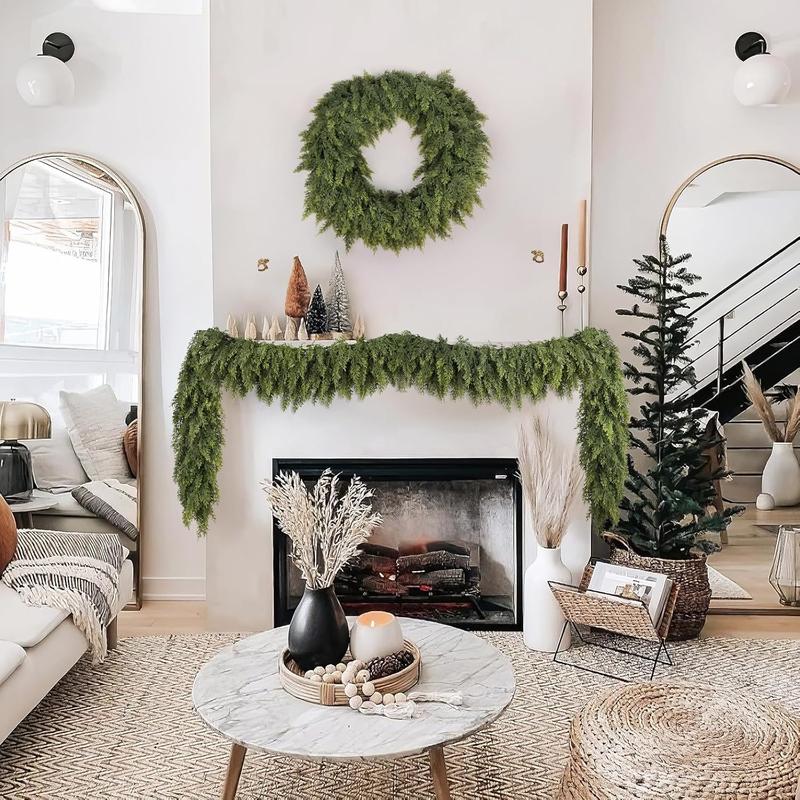 Christmas Fir Decor