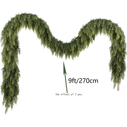 Christmas Fir Decor