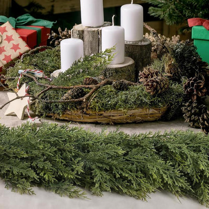 Christmas Fir Decor