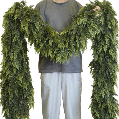 Christmas Fir Decor