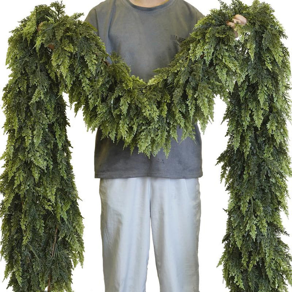 Christmas Fir Decor