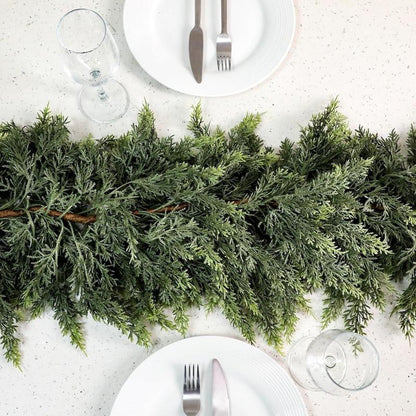 Christmas Fir Decor