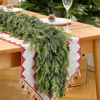 Christmas Fir Decor