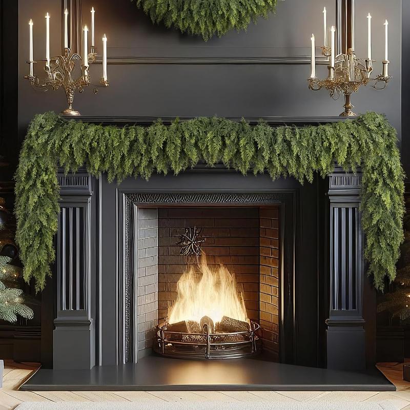 Christmas Fir Decor
