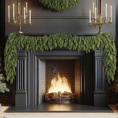 Christmas Fir Decor